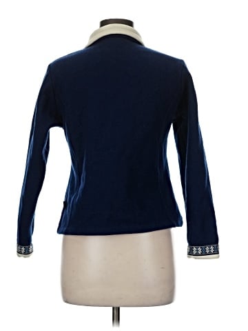 Alf Wool Cardigan (view 2)
