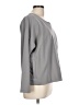 Eileen Fisher Gray Jacket Size L - photo 4