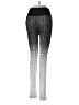Athleta Stars Silver Yoga Pants Size M - photo 2