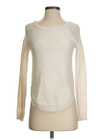 Cloud Chaser Pullover Sweater (view 1)