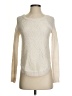 Cloud Chaser 100% Acrylic Ivory Pullover Sweater Size XS - photo 1