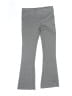 Derek Heart Gray Active Pants Size 8 - photo 1
