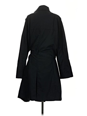 Merona Trenchcoat (view 2)