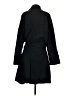 Merona Black Trenchcoat Size 3 - photo 2