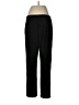 Susan Graver Solid Black Dress Pants Size M - photo 2