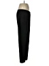 Susan Graver Solid Black Dress Pants Size M - photo 4