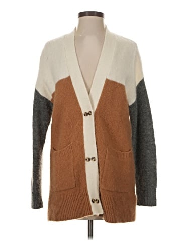 Madewell Cardigan (view 1)