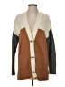 Madewell Brown Cardigan Size XS - photo 1