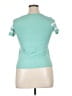 Assorted Brands Teal Short Sleeve T-Shirt Size XL - photo 2