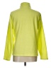 NY&C 100% Polyester Yellow Pullover Sweater Size L - photo 2