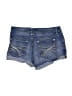 Wallflower Blue Denim Shorts Size 11 - photo 2