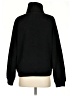 Athleta 100% Polyester Solid Black Track Jacket Size S - photo 2