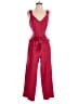 a loves a Solid Red Jumpsuit Size XS - photo 1