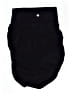Athleta Solid Black Casual Skirt Size XS - photo 2