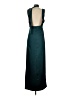 Milly Teal Cocktail Dress Size 00 - photo 2