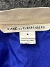Diane von Furstenberg 100% Polyester White Jacket Size 4 - photo 6