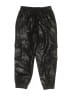 M&S Black Cargo Pants Size 7 - 8 - photo 2