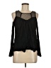 Rewind Black Sleeveless Blouse Size M - photo 1
