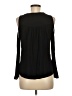 Rewind Black Sleeveless Blouse Size M - photo 2