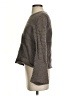 BCBGMAXAZRIA Gray Pullover Sweater Size S - photo 5