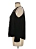 Rewind Black Sleeveless Blouse Size M - photo 5