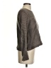 BCBGMAXAZRIA Gray Pullover Sweater Size S - photo 4