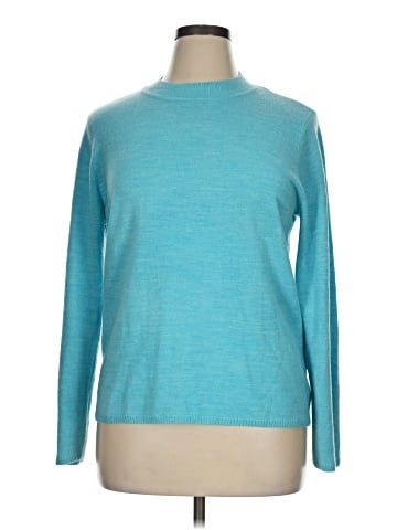 Kim Rogers Pullover Sweater (view 1)