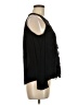 Rewind Black Sleeveless Blouse Size M - photo 4
