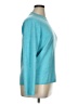 Kim Rogers 100% Acrylic Teal Pullover Sweater Size XL - photo 4