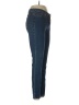 Earl Jean Solid Blue Jeans Size 6 - photo 4