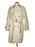 Assorted Brands Ivory Trenchcoat Size EU (IT) 38 / US 2 - photo 1