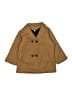 Unbranded 100% Polyester Tan Coat Size 110 cm / US 5-6 - photo 1