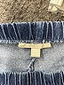 Woman Within Solid Blue Jeggings Size 16EP - photo 6