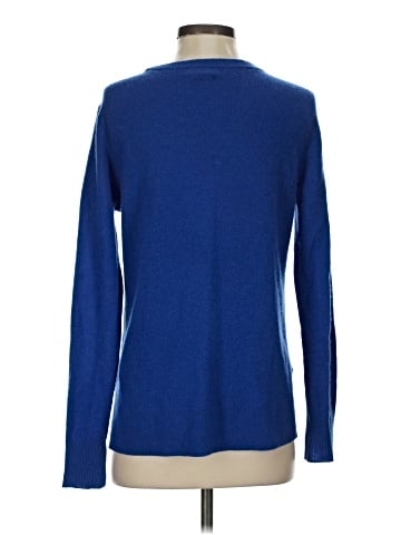Halogen Cashmere Pullover Sweater (view 2)