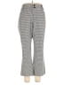 Studio by Torrid Houndstooth Gray Casual Pants Size 18XS - photo 1