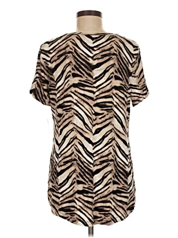 JM Collection Short Sleeve T-Shirt (view 2)