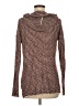 Adeptt 100% Acrylic Brown Pullover Sweater Size M - photo 2