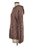 Adeptt 100% Acrylic Brown Pullover Sweater Size M - photo 5
