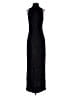 St. John Stars Black Cocktail Dress Size 6 - photo 1