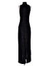 St. John Stars Black Cocktail Dress Size 6 - photo 2