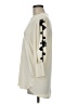 Como Blu Ivory Sweatshirt Size M - photo 5