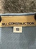 Nu Construction Blue Short Sleeve T-Shirt Size S - photo 7