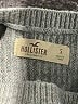 Hollister Plaid Gray Pullover Sweater Size S - photo 7