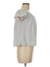 Unbranded Gray Tan Short Sleeve Top Size M (estimated) - photo 4