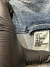 H&M Blue Denim Jacket Size 2 - photo 3