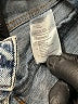 H&M Blue Denim Jacket Size 2 - photo 4