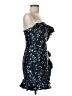Keepsake Blue Cocktail Dress Size 6 - photo 4