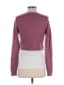 Seraphine Burgundy Pullover Sweater Size 4 - photo 2