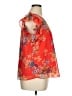 Assorted Brands 100% Polyester Orange Sleeveless Blouse Size 1X - photo 4