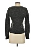 Express Jeans Tweed Gray Cardigan Size S - photo 2